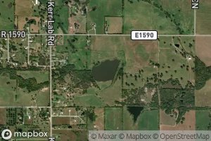 Upper Clear Boggy Creek Site 38 Reservoir