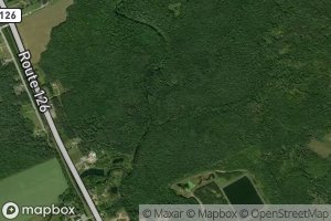 East Branch Barnaby River