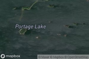 Portage Lake