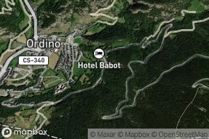 Canal del Forn de la Calc