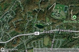 Foxon Pond