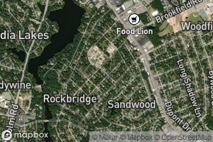 Upper Rocky Ford Lake