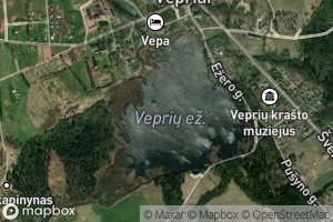 Vepriu Ezeras
