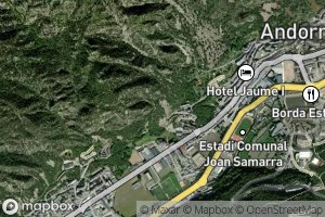 Canal de la Ramenada