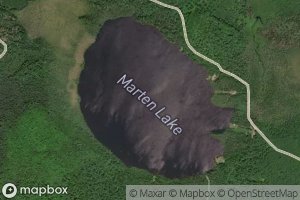 Marten Lake