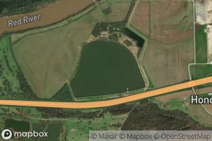 Bossier City Reservoir