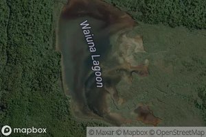 Waiuna Lagoon