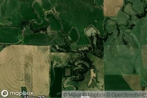 South Branch Mira Creek