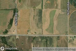 Cowden Laterals Site 14 Reservoir