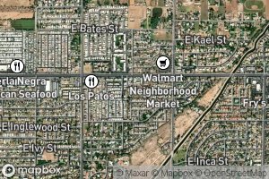 Pleasant Shadows Subdivision Water Retention Basin