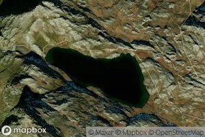 Brattskarvtjorna,fremre