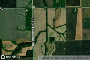 West Branch Horse Creek