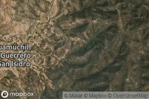 Barranca Los Ciruelitos