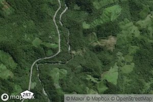 Corrego Seco do Meio