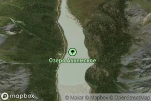 Ozero Akkemskoye