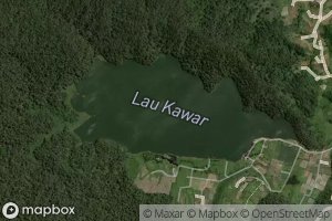 Danau Kawar