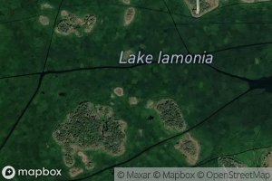Lake Iamonia