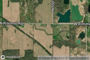 Henderson Lake Ditch