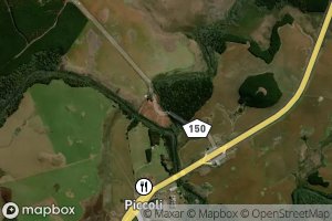 Corrego do Cadeadozinho