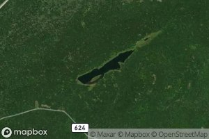 Lower Blue Mountain Lake