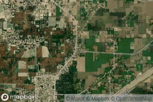 Thul Hamza Distributary