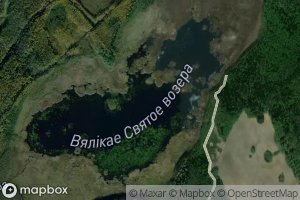 Ozero Bol'shoye Svyatoye