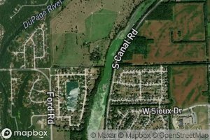 Minooka Widewater (historical)