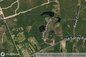 Hill Number One Pond