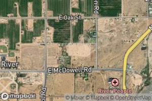 Canal Camino Lower Branch (historical)