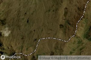 Laguna El Espejo Alto