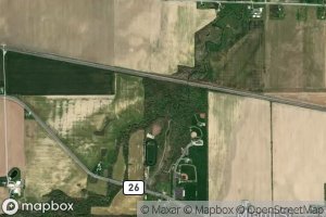 Middle Branch East Branch Wolf Creek