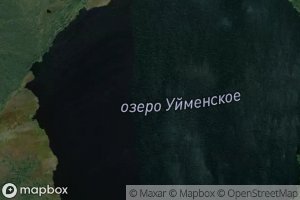 Ozero Uymenskoye