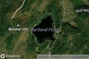 Hartland Pond