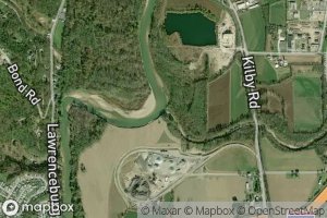 Dry Fork Whitewater River