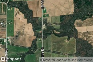 West Branch Suamico River