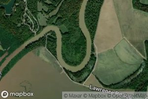 Hole in the Wall Bend