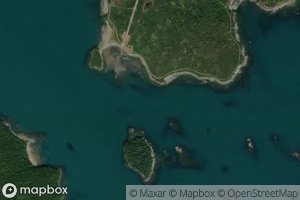 Cross Island Narrows