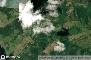 Quebrada Los Azulejos