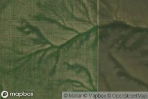 Balka Chernaya Padina