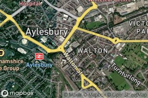 The Grand Union Canal