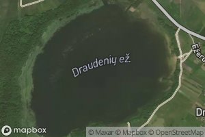 Draudeniu Ezeras