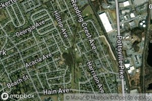 Laurel Run Swimming Association Pool