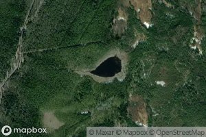 Ozero Bol'shiye Kotelki