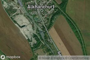 Alkhanchurtskiy Kanal