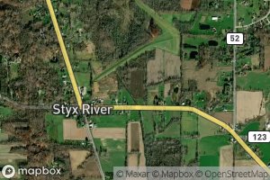 Chippewa Watershed Conservation District Structure Reservoir