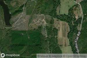 West Fork Point Remove Creek Site 18 Reservoir