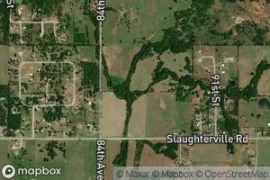 Dripping Springs Creek