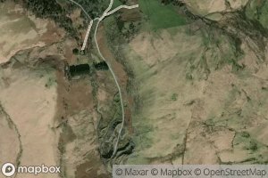 Dol-y-mynach Reservoir