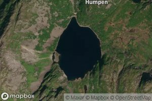 Rinddalsvatnet,heimste