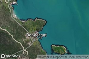 Donkergat Bay
